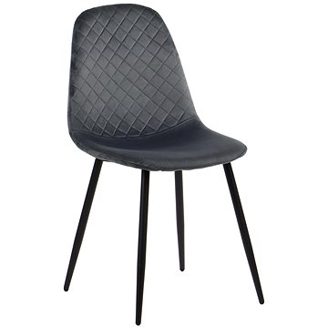 Židle CN-6001 šedá (Stema_5903917404006)