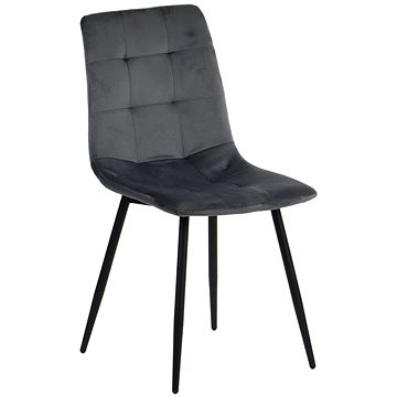 Židle CN-6004 šedá (Stema_5903917404020)