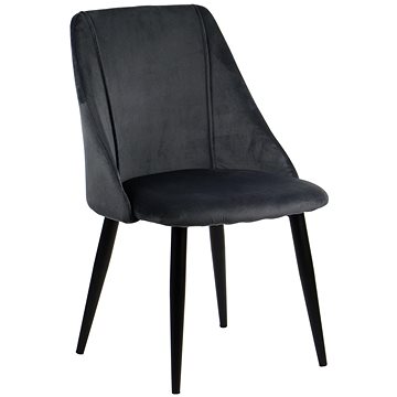 Židle CN-6030 šedá (Stema_5903917404082)
