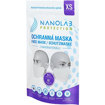 Nanolab protection XS 5 ks (8592976603023)