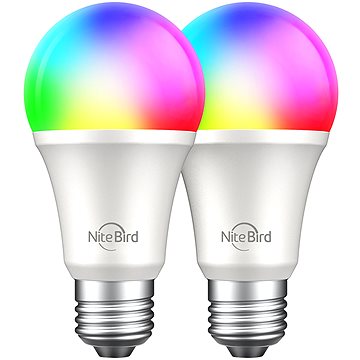 NiteBird smart bulb WB4 2pack (WB4 2pack)