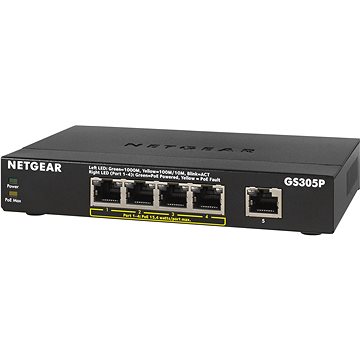 Netgear GS305P (GS305P-200PES)
