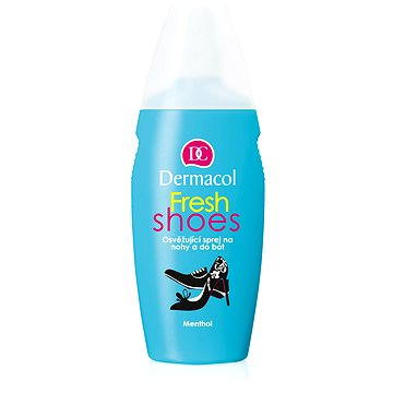DERMACOL Fresh Shoes Spray 130 ml (8595003104234)