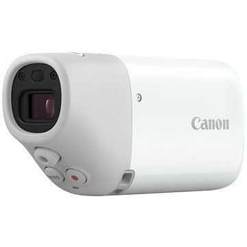 Canon PowerShot ZOOM Essential Kit bílý (4838C014)