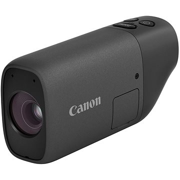 Canon PowerShot ZOOM Essential Kit černý (5544C007)