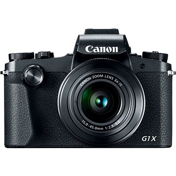 Canon PowerShot G1X Mark III (2208C002)