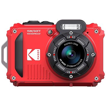 Kodak WPZ2 Red (WPZ2 RD)