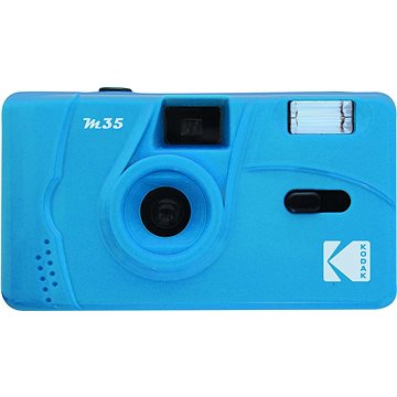 Kodak M35 Reusable camera BLUE (DA00240)