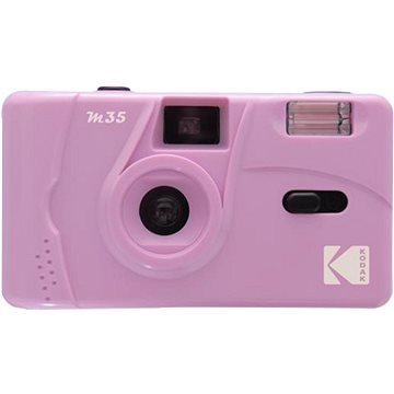 Kodak M35 Reusable Camera Purple (DA00235)