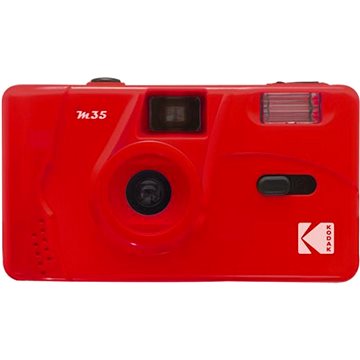 Kodak M35 Reusable Camera Scarlet (DA00239)