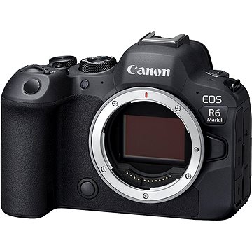 Canon EOS R6 Mark II tělo (5666C004)