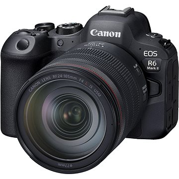 Canon EOS R6 Mark II + RF 24-105 mm f/4 L IS USM (5666C013)