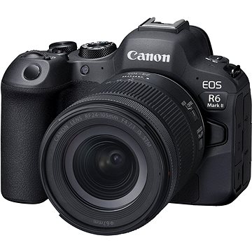 Canon EOS R6 Mark II + RF 24-105 mm f/4-7.1 IS STM (5666C020)