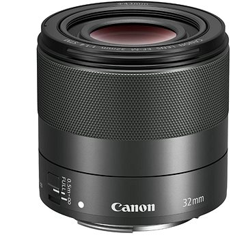Canon EF-M 32mm f/1.4 STM (2439C005AA)