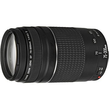 Canon EF 75-300mm f/4.0 - 5.6 III Zoom (6473A015AA)