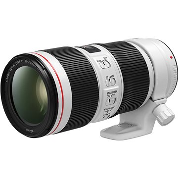 Canon EF 70-200mm f/4.0 L IS II USM (2309C005AA)