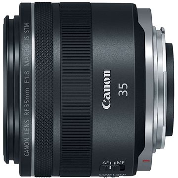 Canon RF 35mm f/1.8 Makro IS STM (2973C005)