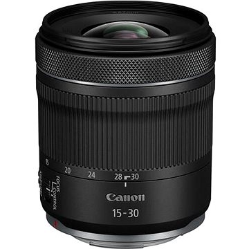 Canon RF 15-30mm F4.5-6.3 IS STM (5775C005)