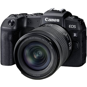 Canon EOS RP + RF 24-105 mm f/4.0-7.1 IS STM