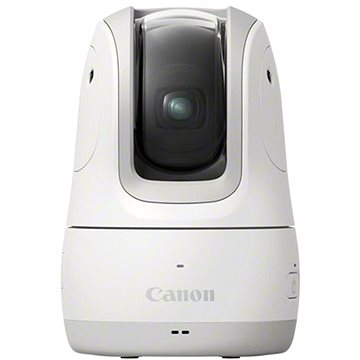 Canon PowerShot PX bílý Essential Kit (5591C003)