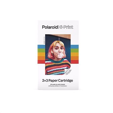 Značka POLAROID - Polaroid HI-PRINT cartridge 2×3