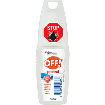 OFF! Protect 100 ml (4000290908754)