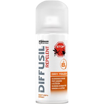 DIFFUSIL Repellent DRY 100 ml (5000204918427)