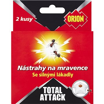 ORION Total attack nástraha na mravence (8411660411365)
