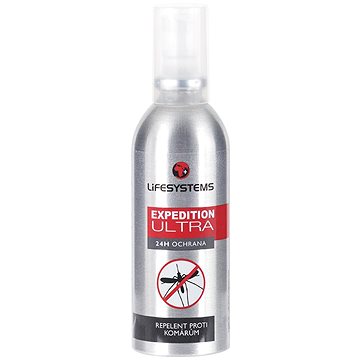 LIFESYSTEMS Expedition Ultra 100 ml (5031863330312)