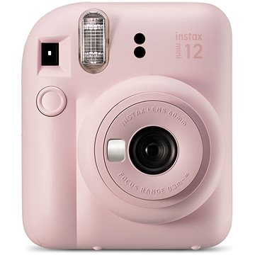 Fujifilm Instax mini 12 Blossom Pink (16806107)