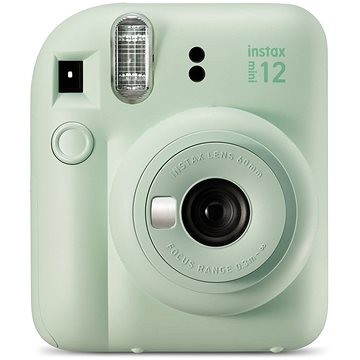 Fujifilm Instax mini 12 Mint Green (16806119)