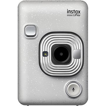 Fujifilm instax mini LiPlay bílý (16631758)