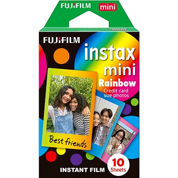 Fujifilm instax mini Rainbow WW1 (16276405)