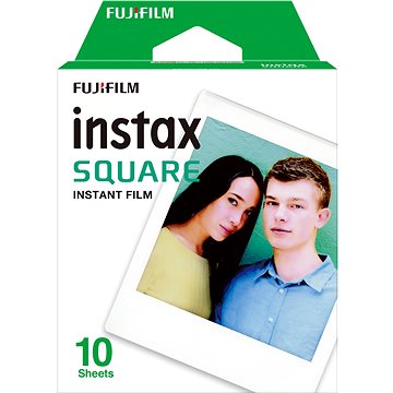Fujifilm Instax Square film 10ks fotek (16549278)