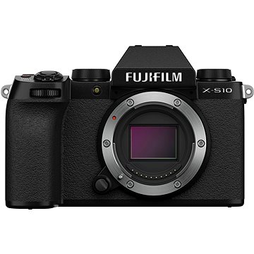 Fujifilm X-S10 tělo černý (16670041)