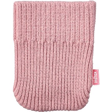 Fujifilm instax mini Link sock case pink (16645008)