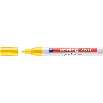 EDDING 750, žlutý (4-750005)