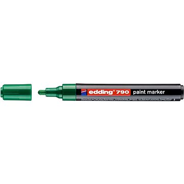 EDDING 790, zelený (4-790004)