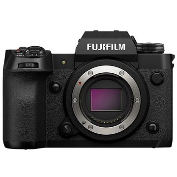 Fujifilm X-H2 tělo (FTDFFUXH2X50)