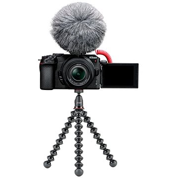 Nikon Z30 + Z DX 16–50 mm f/3,5–6,3 VR - video kit (BUNDLE)