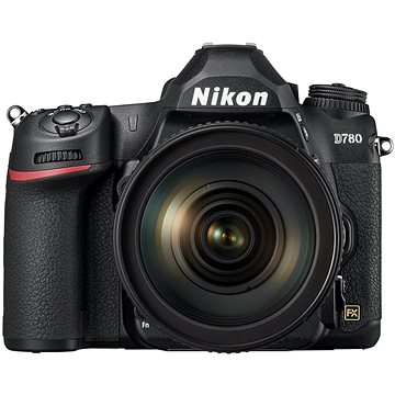 Nikon D780 + AF-S 24–120 mm f/4G ED VR (VBA560K001)