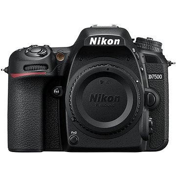 Nikon D7500 tělo (VBA510AE)