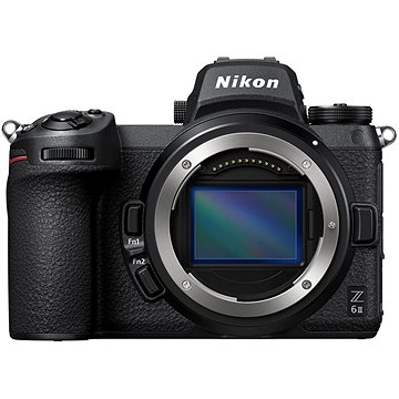 Nikon Z6 II tělo (VOA060AE)