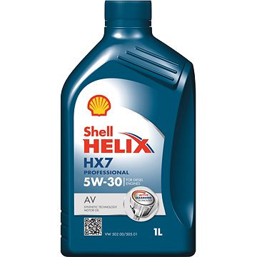 SHELL HELIX HX7 Professional AV 5W-30 1l (SHH7A531)