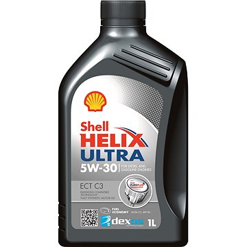 SHELL HELIX Ultra ECT C3 5W-30 1l (SHUEC531)