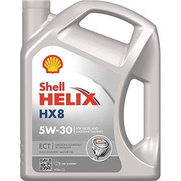Shell Helix HX8 ECT 5W-30 5L (SH-550048100)