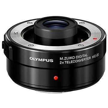 Olympus MC-20 pro objektivy 40-150mm PRO a 300mm PRO (2x) (V321240BW000)