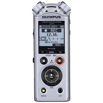 Olympus LS-P1 PCM Interviewer Kit (V414141SE040)