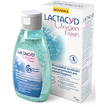 LACTACYD Oxygen Fresh 200 ml (8594060895888)