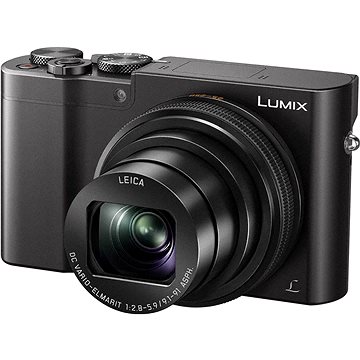 Panasonic LUMIX DMC-TZ100 černý (DMC-TZ100EPK)